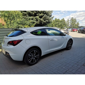 Opel Astra 2011,  1.4 benzyna - Na sprzedaż za 28 900 zł - Strzegom - zdjęcie 5