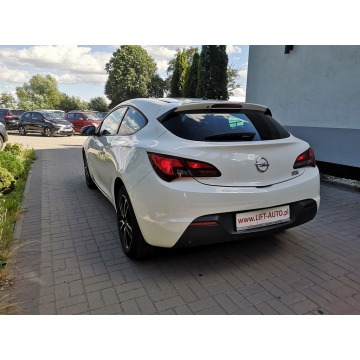 Opel Astra 2011,  1.4 benzyna - Na sprzedaż za 28 900 zł - Strzegom - zdjęcie 8