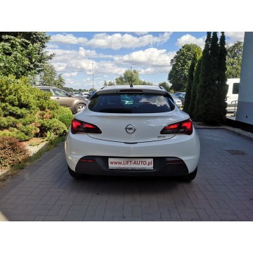 Opel Astra 2011,  1.4 benzyna - Na sprzedaż za 28 900 zł - Strzegom - zdjęcie 7
