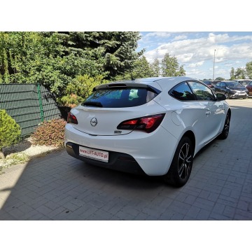 Opel Astra 2011,  1.4 benzyna - Na sprzedaż za 28 900 zł - Strzegom - zdjęcie 6