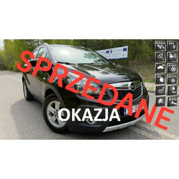 Opel Mokka  SUV 2014,  1.4 benzyna - Na sprzedaż za 32 999 zł - Jaworzno - zdjęcie 1