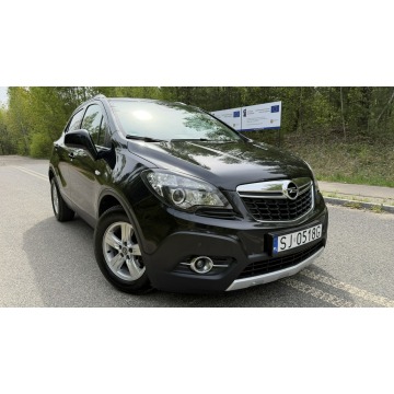 Opel Mokka  SUV 2014,  1.4 benzyna - Na sprzedaż za 32 999 zł - Jaworzno - zdjęcie 2