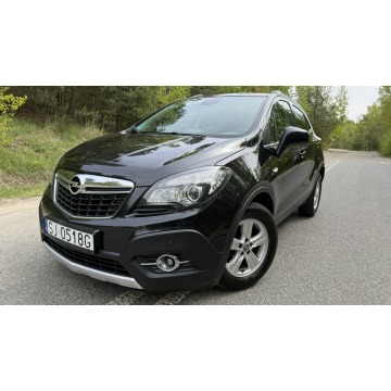 Opel Mokka  SUV 2014,  1.4 benzyna - Na sprzedaż za 32 999 zł - Jaworzno - zdjęcie 3