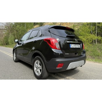 Opel Mokka  SUV 2014,  1.4 benzyna - Na sprzedaż za 32 999 zł - Jaworzno - zdjęcie 4