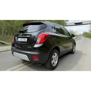Opel Mokka  SUV 2014,  1.4 benzyna - Na sprzedaż za 32 999 zł - Jaworzno - zdjęcie 6