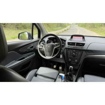 Opel Mokka  SUV 2014,  1.4 benzyna - Na sprzedaż za 32 999 zł - Jaworzno - zdjęcie 8
