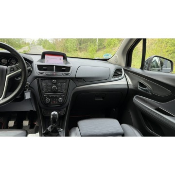 Opel Mokka  SUV 2014,  1.4 benzyna - Na sprzedaż za 32 999 zł - Jaworzno - zdjęcie 10