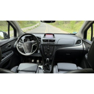 Opel Mokka  SUV 2014,  1.4 benzyna - Na sprzedaż za 32 999 zł - Jaworzno - zdjęcie 11