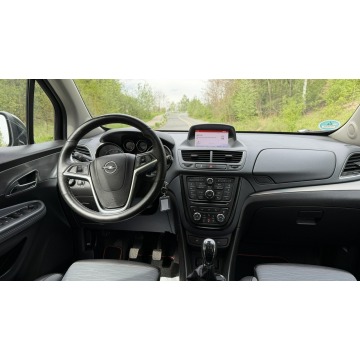 Opel Mokka  SUV 2014,  1.4 benzyna - Na sprzedaż za 32 999 zł - Jaworzno - zdjęcie 9