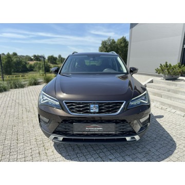 Seat Ateca  SUV 2019,  1.6 diesel - Na sprzedaż za 58 900 zł - Sierakowice - zdjęcie 2