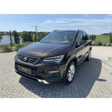 Seat Ateca - *FULL LED*EL.KLAPA*kamera*skóra