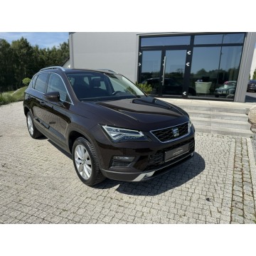 Seat Ateca  SUV 2019,  1.6 diesel - Na sprzedaż za 58 900 zł - Sierakowice - zdjęcie 3