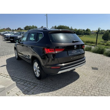 Seat Ateca  SUV 2019,  1.6 diesel - Na sprzedaż za 58 900 zł - Sierakowice - zdjęcie 5