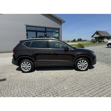 Seat Ateca  SUV 2019,  1.6 diesel - Na sprzedaż za 58 900 zł - Sierakowice - zdjęcie 8