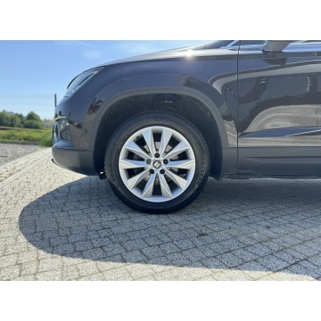 Seat Ateca  SUV 2019,  1.6 diesel - Na sprzedaż za 58 900 zł - Sierakowice - zdjęcie 9