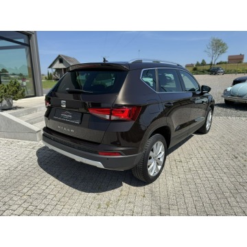 Seat Ateca  SUV 2019,  1.6 diesel - Na sprzedaż za 58 900 zł - Sierakowice - zdjęcie 7