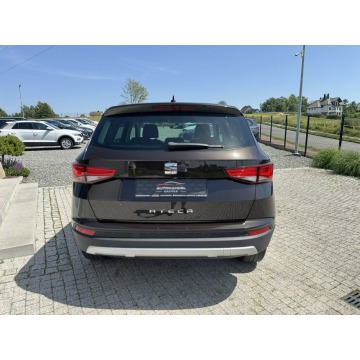 Seat Ateca  SUV 2019,  1.6 diesel - Na sprzedaż za 58 900 zł - Sierakowice - zdjęcie 6