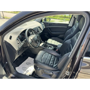 Seat Ateca  SUV 2019,  1.6 diesel - Na sprzedaż za 58 900 zł - Sierakowice - zdjęcie 12