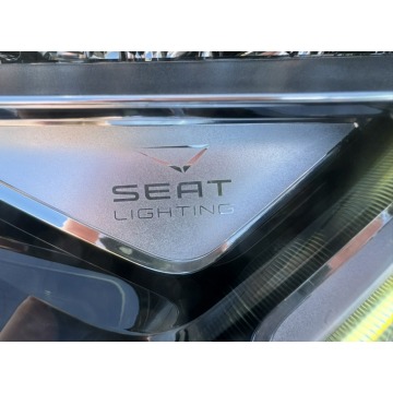 Seat Ateca  SUV 2019,  1.6 diesel - Na sprzedaż za 58 900 zł - Sierakowice - zdjęcie 11