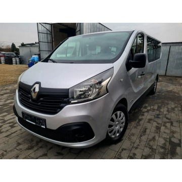 Renault Trafic - Trafic 1.6 dCi L2H1 Expressio 120KM NAVI klima SERWIS 9 osób 2015