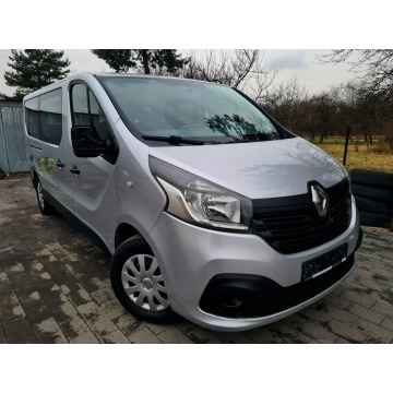 Renault Trafic  Kombi 2015,  1.6 diesel - Na sprzedaż za 43 999 zł - Tychy - zdjęcie 2