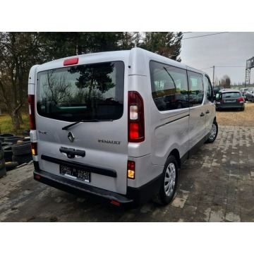 Renault Trafic  Kombi 2015,  1.6 diesel - Na sprzedaż za 43 999 zł - Tychy - zdjęcie 4