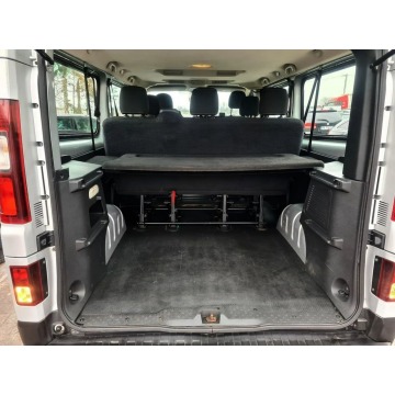 Renault Trafic  Kombi 2015,  1.6 diesel - Na sprzedaż za 43 999 zł - Tychy - zdjęcie 6
