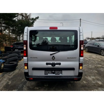 Renault Trafic  Kombi 2015,  1.6 diesel - Na sprzedaż za 43 999 zł - Tychy - zdjęcie 5