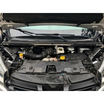 Renault Trafic  Kombi 2015,  1.6 diesel - Na sprzedaż za 43 999 zł - Tychy - zdjęcie 8