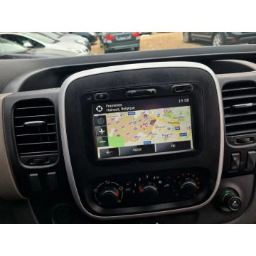 Renault Trafic  Kombi 2015,  1.6 diesel - Na sprzedaż za 43 999 zł - Tychy - zdjęcie 11