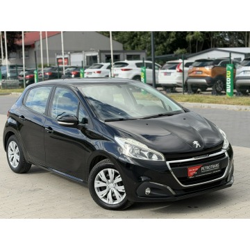 Peugeot 208  Hatchback 2018,  1.5 diesel - Na sprzedaż za 25 900 zł - Mrągowo - zdjęcie 2