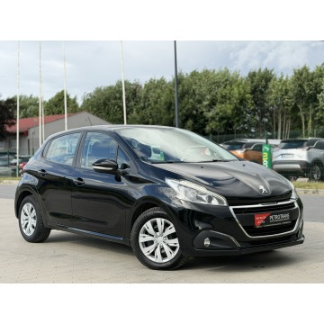 Peugeot 208 - 1.5 / 102KM LED Nawigacja Kamera Czujniki Parkowania Tempomat