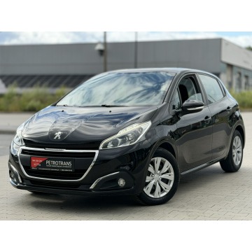 Peugeot 208  Hatchback 2018,  1.5 diesel - Na sprzedaż za 25 900 zł - Mrągowo - zdjęcie 6
