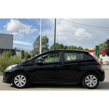 Peugeot 208  Hatchback 2018,  1.5 diesel - Na sprzedaż za 25 900 zł - Mrągowo - zdjęcie 7