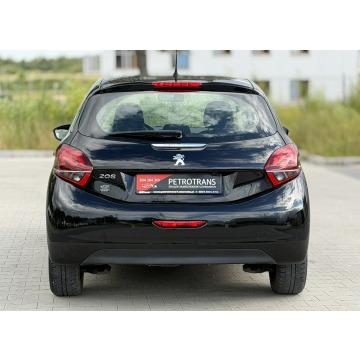 Peugeot 208  Hatchback 2018,  1.5 diesel - Na sprzedaż za 25 900 zł - Mrągowo - zdjęcie 10