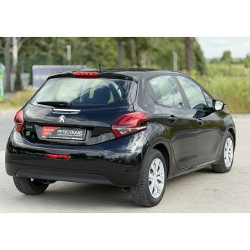 Peugeot 208  Hatchback 2018,  1.5 diesel - Na sprzedaż za 25 900 zł - Mrągowo - zdjęcie 12