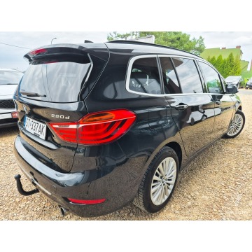 BMW Seria 2  Minivan/Van 2016,  2.0 diesel - Na sprzedaż za 40 999 zł - Tychy - zdjęcie 3