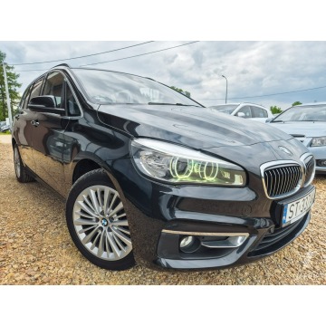 BMW Seria 2  Minivan/Van 2016,  2.0 diesel - Na sprzedaż za 40 999 zł - Tychy - zdjęcie 2