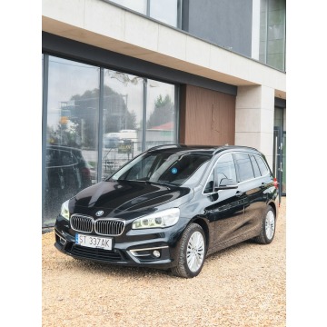 BMW Seria 2  Minivan/Van 2016,  2.0 diesel - Na sprzedaż za 40 999 zł - Tychy - zdjęcie 5