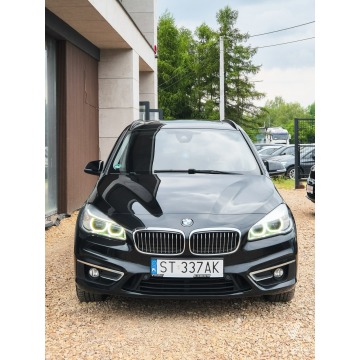 BMW Seria 2  Minivan/Van 2016,  2.0 diesel - Na sprzedaż za 40 999 zł - Tychy - zdjęcie 6
