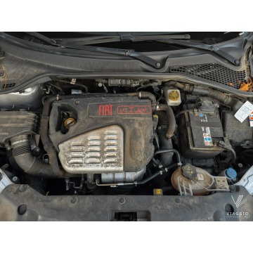Fiat Tipo  Kombi 2017,  1.4 benzyna - Na sprzedaż za 37 499 zł - Tychy - zdjęcie 7