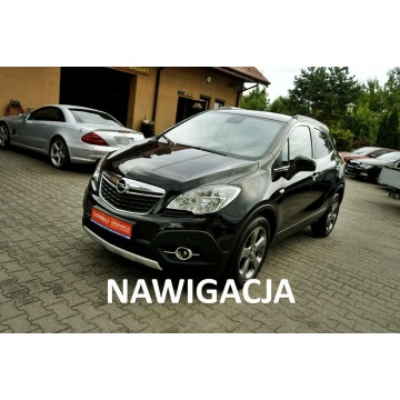 Opel Mokka - 1,7CDTI Klima, alu R18, NAVI, skóra, 2014r.