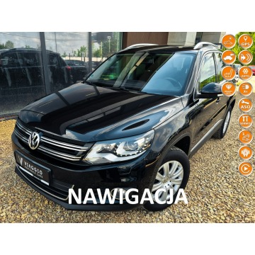 Volkswagen Tiguan - Tiguan 1.4 TSI 160km BI-XENON grzane fot NAVI serwis BEZWYPADEK 2014