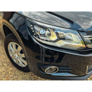 Volkswagen Tiguan  SUV 2013,  1.4 benzyna - Na sprzedaż za 37 899 zł - Tychy - zdjęcie 3
