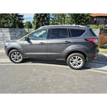 Ford Kuga  SUV 2017,  2.0 diesel - Na sprzedaż za 59 400 zł - Drelów - zdjęcie 2