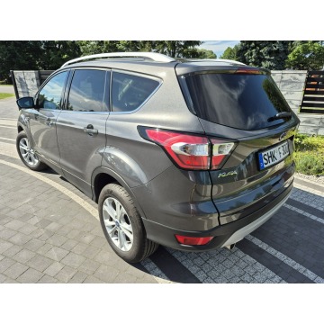 Ford Kuga  SUV 2017,  2.0 diesel - Na sprzedaż za 59 400 zł - Drelów - zdjęcie 3