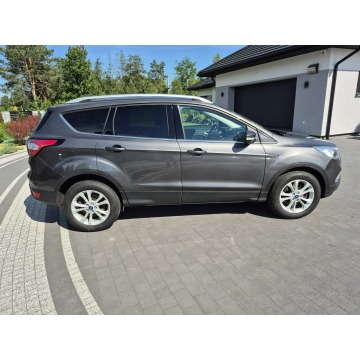 Ford Kuga  SUV 2017,  2.0 diesel - Na sprzedaż za 59 400 zł - Drelów - zdjęcie 4