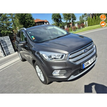 Ford Kuga -  ledy navi manual bez rdzy