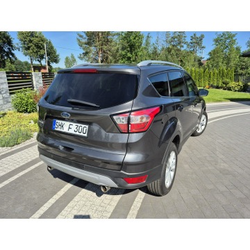 Ford Kuga  SUV 2017,  2.0 diesel - Na sprzedaż za 59 400 zł - Drelów - zdjęcie 6