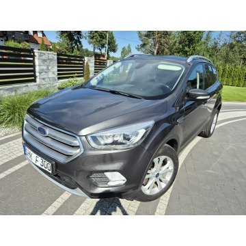 Ford Kuga  SUV 2017,  2.0 diesel - Na sprzedaż za 59 400 zł - Drelów - zdjęcie 7
